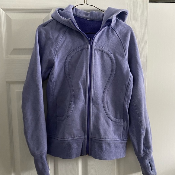 EUC lululemon scuba size 4 - Picture 1 of 3